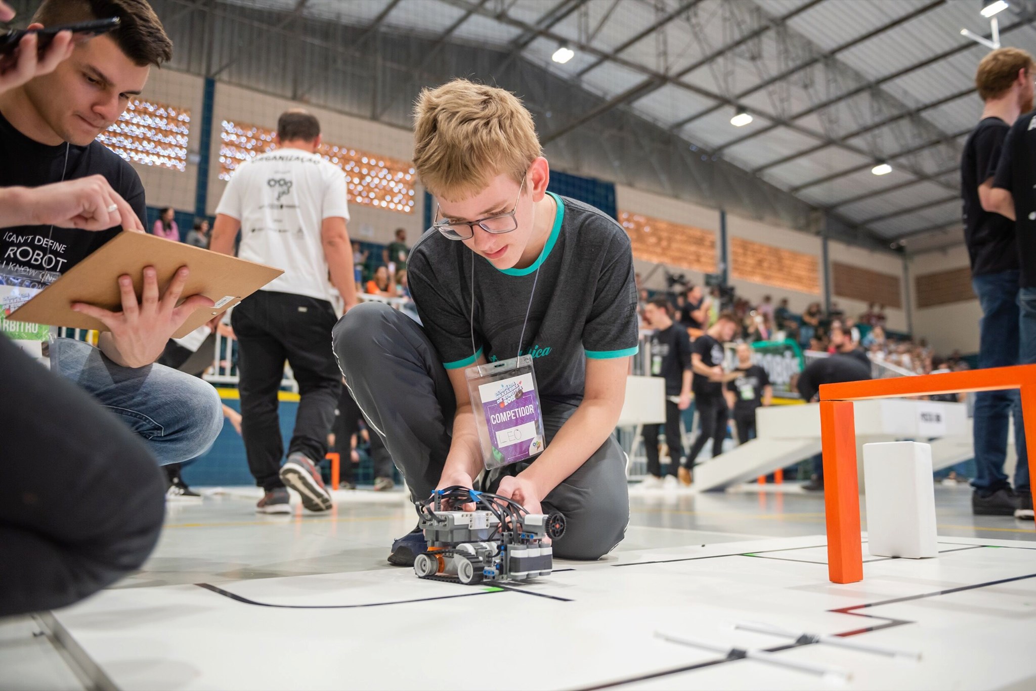 Olimpíada Brasileira De Robótica Abre As Inscrições No Próximo Dia 16 Robocup Brasil 